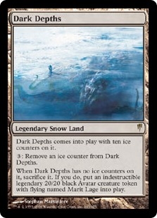 Dark Depths Coldsnap